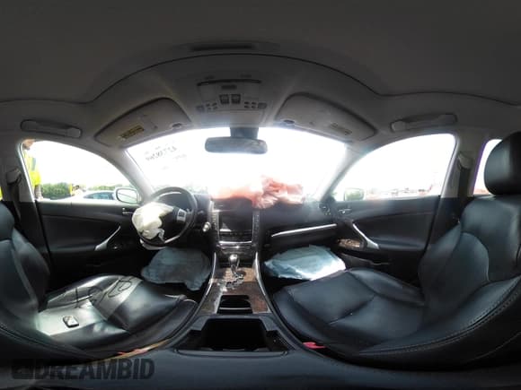 ✅ 2012 Lexus IS 250 • VIN: JTHCF5C28C5054383 • Lot: 42738269. Listed on IAAI with 122,959 mi. Free auction sales archive from the USA and detailed vehicle history report at DreamBid. Image 20.