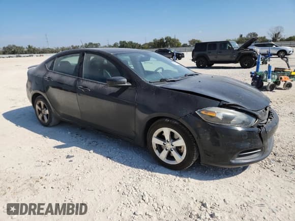 ✅ 2016 Dodge Dart SXT • VIN: 1C3CDFBBXGD593232 • Лот: 82460075. Опубликован ранее на Copart с пробегом 145 692 миль. Бесплатный доступ к архиву аукционных продаж из США и подробный отчёт об истории автомобиля на DreamBid. Изображение 4.