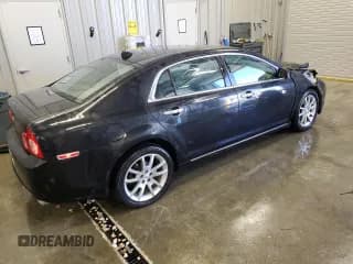 ✅ 2012 Chevrolet Malibu LTZ • VIN: 1G1ZG5E74CF126037 • Lot: 75759924. Listed on Copart with 189,644 mi. Free auction sales archive from the USA and detailed vehicle history report at DreamBid. Image 3.