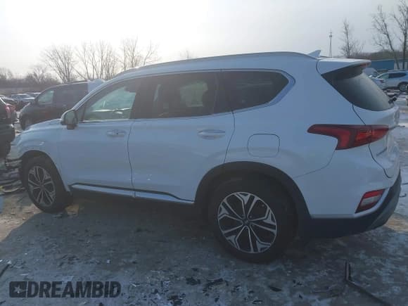 ✅ 2019 Hyundai Santa Fe Limited • VIN: 5NMS5CAA4KH042855 • Лот: 41339966. Опубликован ранее на IAAI с пробегом 89 016 миль. Бесплатный доступ к архиву аукционных продаж из США и подробный отчёт об истории автомобиля на DreamBid. Изображение 15.