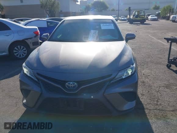 2020 Toyota Camry Hybrid SE с VIN 4T1G31AKXLU539942, выставлен на аукционе IAAI как лот 42300015 с пробегом 67 035 миль миль и . История ставок и продаж доступна на DreamBid. Изображение 12.