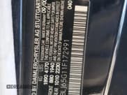 ✅ 2001 Mercedes-Benz CLK 320/430 • VIN: WDBLJ65G11F172991 • Lot: 82368104. Wystawiony na Copart z przebiegiem 138 194 mil. Bezpłatny archiwum sprzedaży aukcyjnych z USA i szczegółowy raport historii pojazdu na DreamBid. Zdjęcie 12.