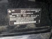 ✅ 2015 BMW 3 Series 328i xDrive • VIN: WBA3B5G5XFNS12127 • Лот: 89934235. Опубликован ранее на Copart с пробегом 63 088 миль. Бесплатный доступ к архиву аукционных продаж из США и подробный отчёт об истории автомобиля на DreamBid. Изображение 12.