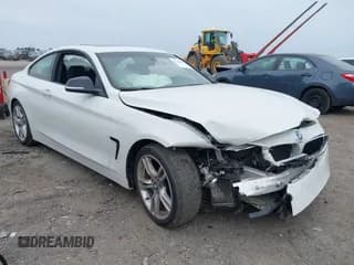 ✅ 2014 BMW 4 Series 428i • VIN: WBA3N3C5XEF711746 • Лот: 42215565. Опубликован ранее на IAAI с пробегом 113 941 миль. Бесплатный доступ к архиву аукционных продаж из США и подробный отчёт об истории автомобиля на DreamBid. Изображение 1.