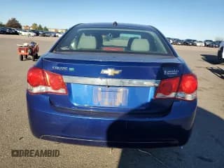 ✅ 2013 Chevrolet Cruze ECO • VIN: 1G1PH5SB3D7232293 • Лот: 90298735. Опубликован ранее на Copart с пробегом 144 482 миль. Бесплатный доступ к архиву аукционных продаж из США и подробный отчёт об истории автомобиля на DreamBid. Изображение 6.