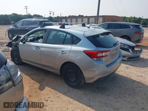 ✅ 2017 Subaru Impreza • VIN: 4S3GTAA63H1734443 • Lot: 42392197. Listed on IAAI with 141,479 mi. Free auction sales archive from the USA and detailed vehicle history report at DreamBid. Image 3.