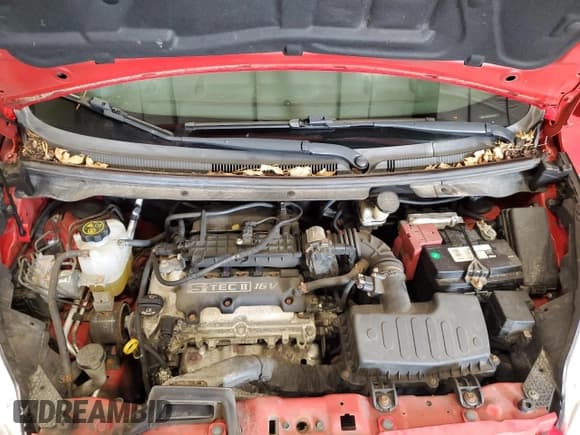 ✅ 2014 Chevrolet Spark LS • VIN: KL8CA6S96EC462781 • Lot: 83839425. Listed on Copart with 120,102 mi. Free auction sales archive from the USA and detailed vehicle history report at DreamBid. Image 11.