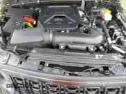 ✅ 2025 Jeep Wrangler Sport • VIN: 1C4PJXAN6SW508794 • Lot: 71632295. Listed on Copart with 3,726 mi. Free auction sales archive from the USA and detailed vehicle history report at DreamBid. Image 11.