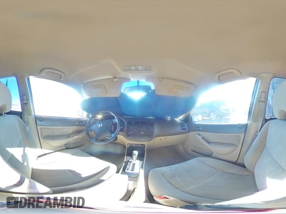 ✅ 2004 Honda Civic LX • VIN: 2HGES16604H553106 • Lot: 66185845. Listed on Copart with 201,670 mi. Free auction sales archive from the USA and detailed vehicle history report at DreamBid. Image 14.