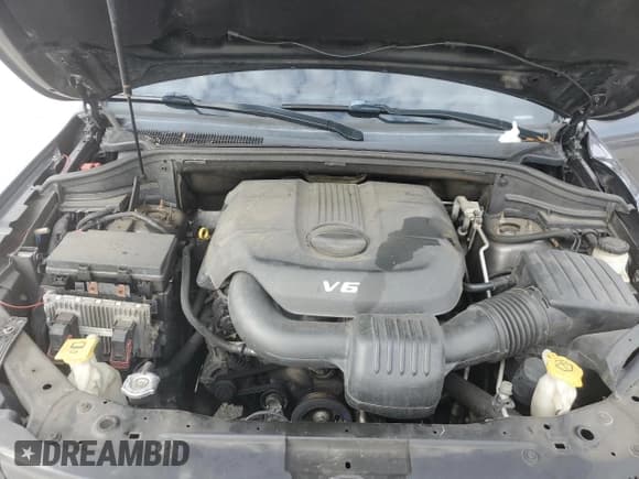 ✅ 2015 Jeep Grand Cherokee Laredo • VIN: 1C4RJFAG7FC676519 • Lot: 45568525. Listed on Copart with 132,759 mi. Free auction sales archive from the USA and detailed vehicle history report at DreamBid. Image 11.