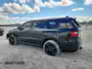 2018 Dodge Durango R/T with VIN 1C4SDHCT3JC205538, listed as a Copart auction lot 82076935 with 91,071 mi miles and Salvage title. Bid and sale history available at DreamBid. Image 2.