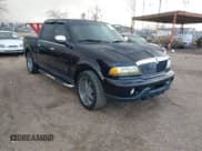 ✅ 2002 Lincoln Blackwood • VIN: 5LTEW05A02KJ01579 • Lot: 41408693. Listed on IAAI with Not provided. Free auction sales archive from the USA and detailed vehicle history report at DreamBid. Image 1.