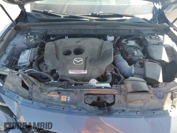 ✅ 2023 Mazda CX-50 Premium • VIN: 7MMVABDY3PN111704 • Лот: 80708015. Опубликован ранее на Copart с пробегом 46 611 миль. Бесплатный доступ к архиву аукционных продаж из США и подробный отчёт об истории автомобиля на DreamBid. Изображение 11.