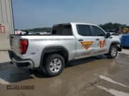 ✅ 2020 GMC Sierra 1500 • VIN: 3GTP8AEF4LG414991 • Лот: 64248105. Опубликован ранее на Copart с пробегом 119 693 миль. Бесплатный доступ к архиву аукционных продаж из США и подробный отчёт об истории автомобиля на DreamBid. Изображение 3.