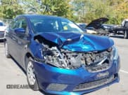 ✅ 2019 Nissan Sentra S • VIN: 3N1AB7AP0KY304170 • Lot: 43384524. Listed on IAAI with 140,776 mi. Free auction sales archive from the USA and detailed vehicle history report at DreamBid. Image 6.