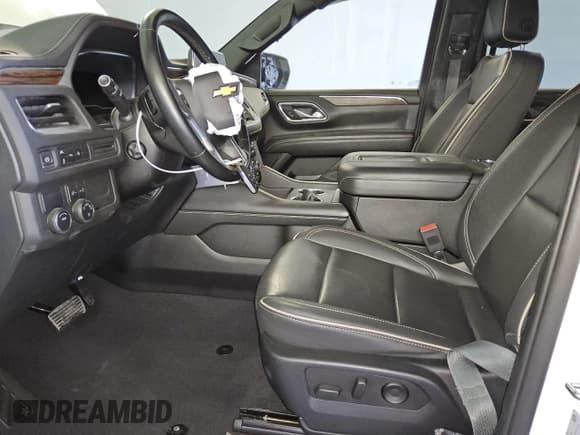 ✅ 2023 Chevrolet Suburban Premier • VIN: 1GNSCFKD1PR196465 • Lot: 80652704. Wystawiony na Copart z przebiegiem 35 054 mil. Bezpłatny archiwum sprzedaży aukcyjnych z USA i szczegółowy raport historii pojazdu na DreamBid. Zdjęcie 7.