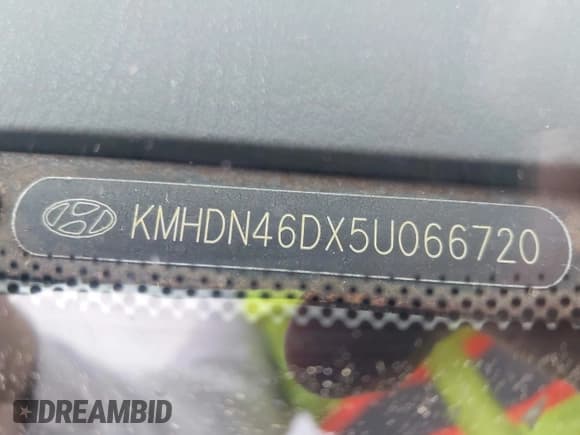 ✅ 2005 Hyundai Elantra GLS • VIN: KMHDN46DX5U066720 • Lot: 41742897. Wystawiony na IAAI z przebiegiem 150 483 mil. Bezpłatny archiwum sprzedaży aukcyjnych z USA i szczegółowy raport historii pojazdu na DreamBid. Zdjęcie 9.