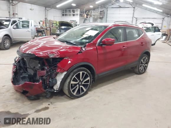 ✅ 2018 Nissan Rogue SV • VIN: JN1BJ1CP1JW100405 • Лот: 43363721. Опубликован ранее на IAAI с пробегом 31 805 миль. Бесплатный доступ к архиву аукционных продаж из США и подробный отчёт об истории автомобиля на DreamBid. Изображение 2.