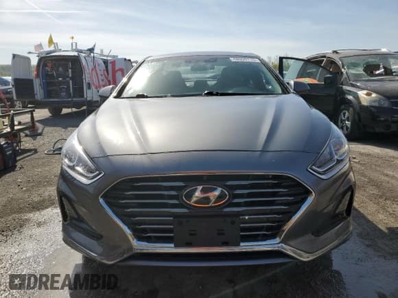 ✅ 2018 Hyundai Sonata SE • VIN: 5NPE24AF7JH672832 • Lot: 48059713. Listed on Copart with 43,931 mi. Free auction sales archive from the USA and detailed vehicle history report at DreamBid. Image 5.