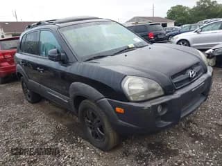 ✅ 2006 Hyundai Tucson GLS • VIN: KM8JN72D86U311168 • Лот: 43254193. Опубликован ранее на IAAI с пробегом Не указан. Бесплатный доступ к архиву аукционных продаж из США и подробный отчёт об истории автомобиля на DreamBid. Изображение 1.