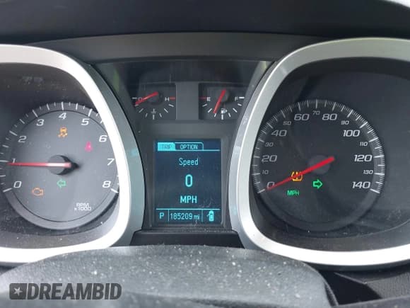 ✅ 2015 Chevrolet Equinox LT • VIN: 2GNALCEK9F6294660 • Лот: 42179142. Опубликован ранее на IAAI с пробегом 185 209 миль. Бесплатный доступ к архиву аукционных продаж из США и подробный отчёт об истории автомобиля на DreamBid. Изображение 7.