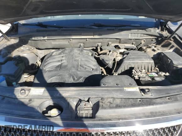 2011 Hyundai Veracruz GLS с VIN KM8NU4CC3BU141269, выставлен на аукционе Copart как лот 47073755 с пробегом 164 361 миль миль и Списание • Salvage title. История ставок и продаж доступна на DreamBid. Изображение 11.