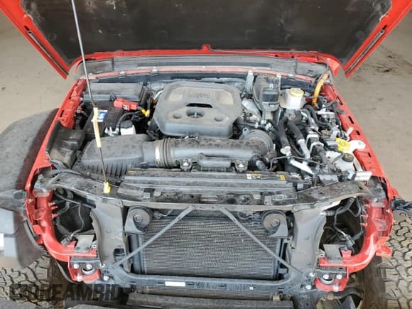 ✅ 2024 Jeep Wrangler Rubicon X • VIN: 1C4RJXR60RW292120 • Lot: 80897355. Wystawiony na Copart z przebiegiem 31 286 mil. Bezpłatny archiwum sprzedaży aukcyjnych z USA i szczegółowy raport historii pojazdu na DreamBid. Zdjęcie 12.