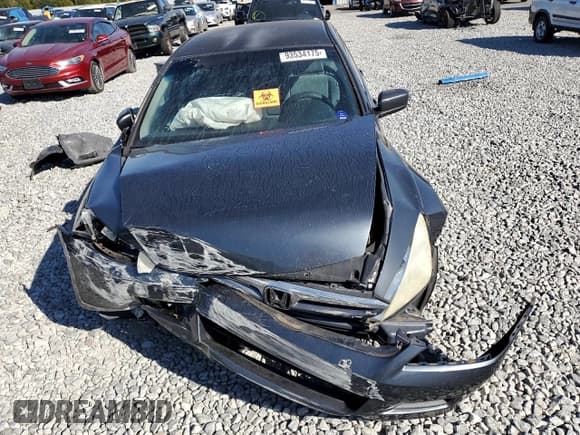 ✅ 2007 Honda Accord LX • VIN: 3HGCM56447G706484 • Лот: 93534175. Опубликован ранее на Copart с пробегом 178 321 миль. Бесплатный доступ к архиву аукционных продаж из США и подробный отчёт об истории автомобиля на DreamBid. Изображение 5.