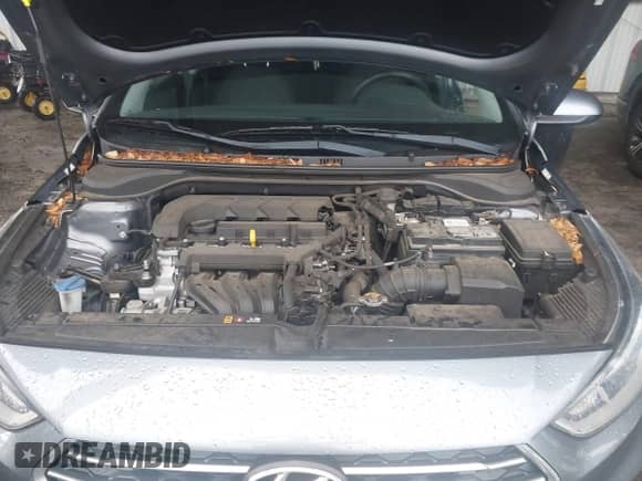 2020 Hyundai Accent SE с VIN 3KPC24A61LE111878, выставлен на аукционе IAAI как лот 42425914 с пробегом 78 711 миль миль и . История ставок и продаж доступна на DreamBid. Изображение 10.