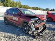 ✅ 2022 Buick Encore GX Select • VIN: KL4MMDS21NB133058 • Lot: 86445375. Listed on Copart with 107,536 mi. Free auction sales archive from the USA and detailed vehicle history report at DreamBid. Image 4.