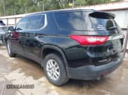 ✅ 2020 Chevrolet Traverse LS • VIN: 1GNERFKW2LJ147684 • Lot: 42789208. Listed on IAAI with 131,966 mi. Free auction sales archive from the USA and detailed vehicle history report at DreamBid. Image 3.