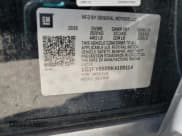 ✅ 2019 Chevrolet Bolt EV LT • VIN: 1G1FY6S00K4109114 • Lot: 51712595. Wystawiony na Copart z przebiegiem 114 264 mil. Bezpłatny archiwum sprzedaży aukcyjnych z USA i szczegółowy raport historii pojazdu na DreamBid. Zdjęcie 12.