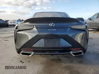 ✅ 2018 Lexus LC 500h • VIN: JTHHP5AY7JA003004 • Лот: 84737364. Опубликован ранее на Copart с пробегом 28 195 миль. Бесплатный доступ к архиву аукционных продаж из США и подробный отчёт об истории автомобиля на DreamBid. Изображение 6.