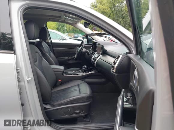 ✅ 2023 Kia Sorento SX • VIN: 5XYRKDLF0PG223698 • Лот: 43147290. Опубликован ранее на IAAI с пробегом 37 197 миль. Бесплатный доступ к архиву аукционных продаж из США и подробный отчёт об истории автомобиля на DreamBid. Изображение 5.