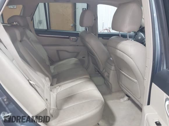 ✅ 2009 Hyundai Santa Fe Limited • VIN: 5NMSH13E29H322487 • Lot: 42803115. Listed on IAAI with 172,067 mi. Free auction sales archive from the USA and detailed vehicle history report at DreamBid. Image 8.