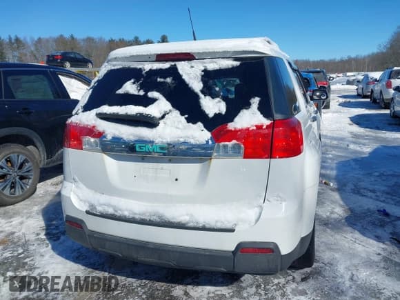 ✅ 2010 GMC Terrain SLT-1 • VIN: 2CTFLGEW8A6404183 • Lot: 41584722. Wystawiony na IAAI z przebiegiem 165 619 mil. Bezpłatny archiwum sprzedaży aukcyjnych z USA i szczegółowy raport historii pojazdu na DreamBid. Zdjęcie 16.