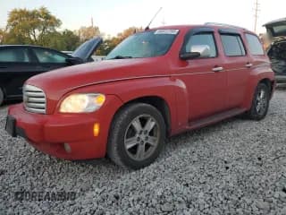 ✅ 2006 Chevrolet HHR LT • VIN: 3GNDA23D26S636873 • Lot: 80822765. Listed on Copart with 209,879 mi. Free auction sales archive from the USA and detailed vehicle history report at DreamBid. Image 1.