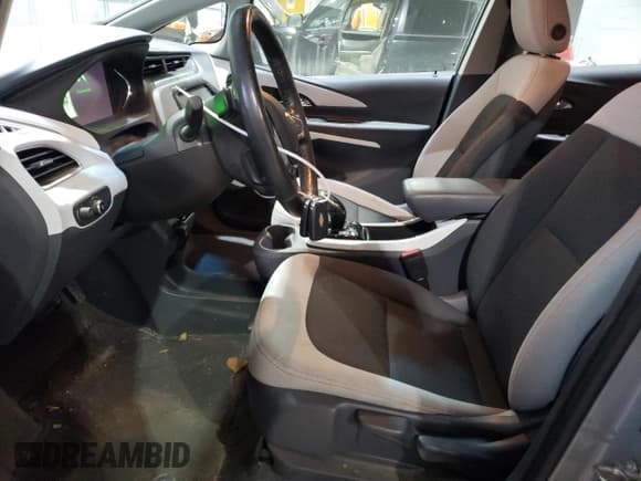 ✅ 2019 Chevrolet Bolt EV LT • VIN: 1G1FY6S01K4116900 • Lot: 88713865. Wystawiony na Copart z przebiegiem 88 159 mil. Bezpłatny archiwum sprzedaży aukcyjnych z USA i szczegółowy raport historii pojazdu na DreamBid. Zdjęcie 7.
