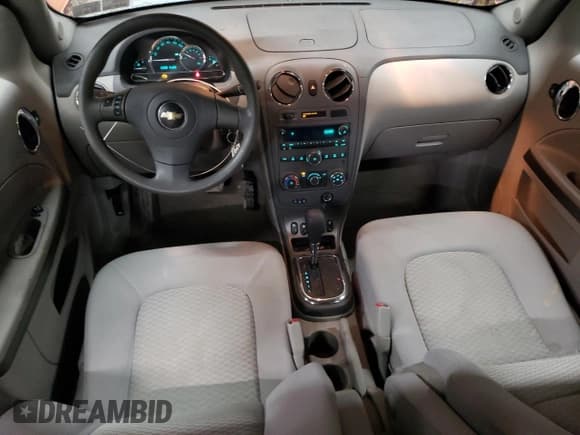 ✅ 2006 Chevrolet HHR LT • VIN: 3GNDA23D86S657288 • Lot: 85493624. Listed on Copart with 97,233 mi. Free auction sales archive from the USA and detailed vehicle history report at DreamBid. Image 8.