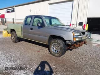 ✅ 2002 Chevrolet Silverado 1500 LS • VIN: 2GCEK19V321131869 • Lot: 43578823. Listed on IAAI with 287,316 mi. Free auction sales archive from the USA and detailed vehicle history report at DreamBid. Image 1.