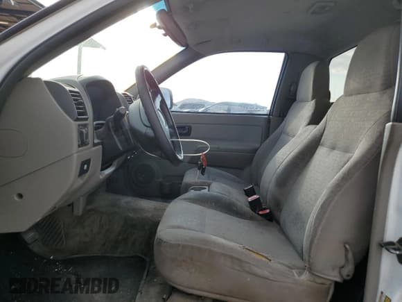 ✅ 2005 Chevrolet Colorado LS Z85 • VIN: 1GCCS148758215414 • Lot: 55701655. Listed on Copart with 263,828 mi. Free auction sales archive from the USA and detailed vehicle history report at DreamBid. Image 7.