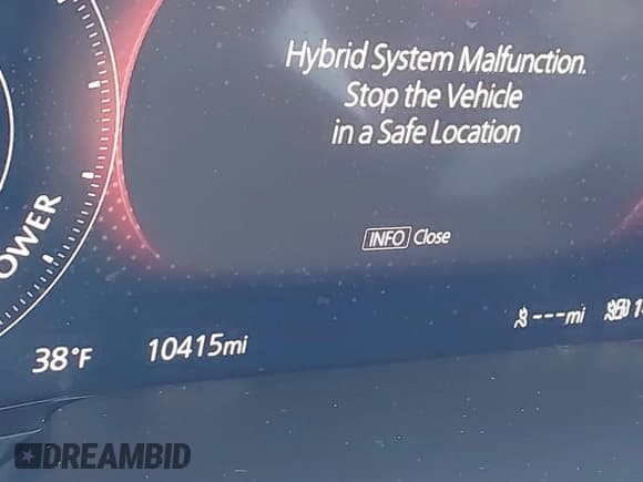 ✅ 2025 Mazda CX-70 Premium • VIN: JM3KJDHAXS1108656 • Lot: 41876906. Wystawiony na IAAI z przebiegiem 10 415 mil. Bezpłatny archiwum sprzedaży aukcyjnych z USA i szczegółowy raport historii pojazdu na DreamBid. Zdjęcie 15.