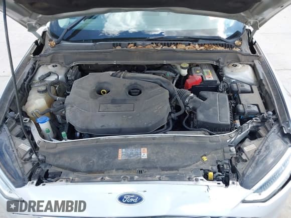 ✅ 2017 Ford Fusion Titanium • VIN: 3FA6P0K93HR114612 • Lot: 43284409. Listed on IAAI with 88,489 mi. Free auction sales archive from the USA and detailed vehicle history report at DreamBid. Image 10.