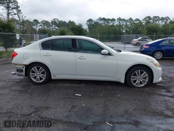 ✅ 2012 Infiniti G25 Journey • VIN: JN1DV6AP3CM812586 • Lot: 43175586. Wystawiony na IAAI z przebiegiem 97 625 mil. Bezpłatny archiwum sprzedaży aukcyjnych z USA i szczegółowy raport historii pojazdu na DreamBid. Zdjęcie 13.