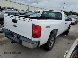 ✅ 2009 Chevrolet Silverado 1500 Work Truck • VIN: 1GCEK14CX9Z159580 • Lot: 74244694. Listed on Copart with Not provided. Free auction sales archive from the USA and detailed vehicle history report at DreamBid. Image 3.