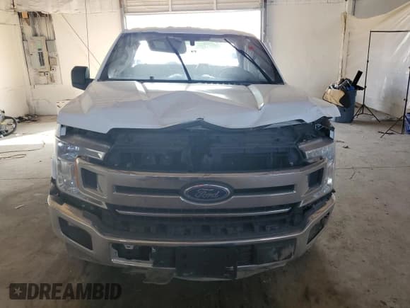 ✅ 2019 Ford F-150 XL • VIN: 1FTMF1C50KKC79020 • Lot: 59019085. Listed on Copart with Not provided. Free auction sales archive from the USA and detailed vehicle history report at DreamBid. Image 5.