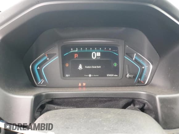 ✅ 2021 Honda Odyssey Touring • VIN: 5FNRL6H80MB037049 • Lot: 84586105. Listed on Copart with 76,524 mi. Free auction sales archive from the USA and detailed vehicle history report at DreamBid. Image 9.