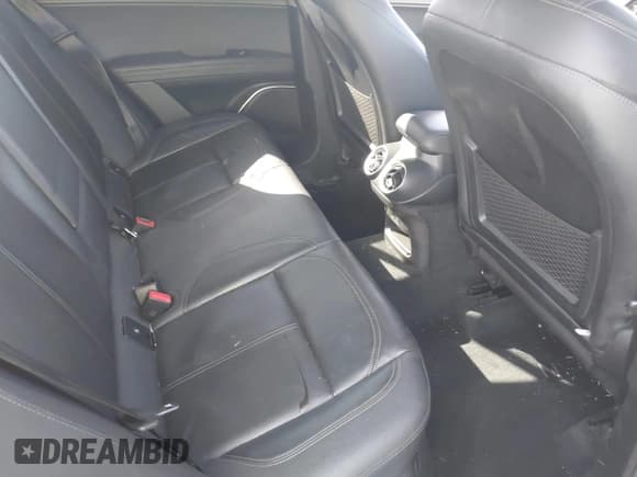 ✅ 2020 Alfa Romeo Stelvio Sport • VIN: ZASPAJAN1L7C95222 • Лот: 43683259. Опубликован ранее на IAAI с пробегом 55 054 миль. Бесплатный доступ к архиву аукционных продаж из США и подробный отчёт об истории автомобиля на DreamBid. Изображение 8.