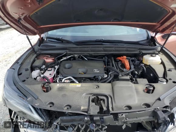 ✅ 2024 Lexus RX 450h+ Luxury • VIN: JTJCJMGA2R2012259 • Lot: 55716775. Wystawiony na Copart z przebiegiem 23 943 mil. Bezpłatny archiwum sprzedaży aukcyjnych z USA i szczegółowy raport historii pojazdu na DreamBid. Zdjęcie 12.