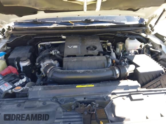 ✅ 2023 Nissan Frontier S • VIN: 1N6ED1CM5PN634140 • Lot: 43645990. Listed on IAAI with 31,135 mi. Free auction sales archive from the USA and detailed vehicle history report at DreamBid. Image 10.